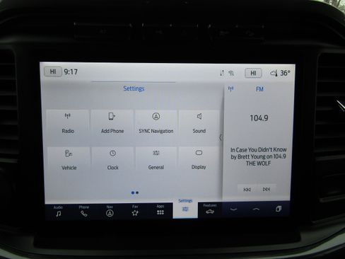 Used 2023 Ford F150 XLT w/ Equipment Group 302A High image 48