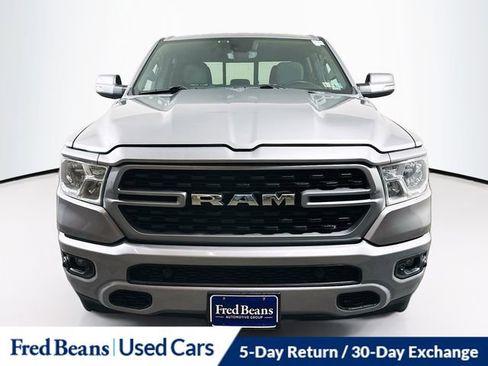 Certified 2022 RAM 1500 Big Horn image 2