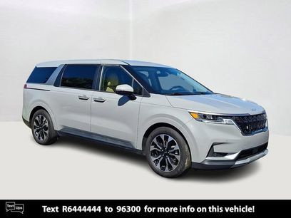 Used 2024 Kia Carnival EX