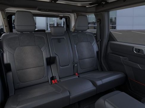 New 2026 Ford Bronco Raptor w/ Interior Carbon Fiber Pack AWD/4WD image 11