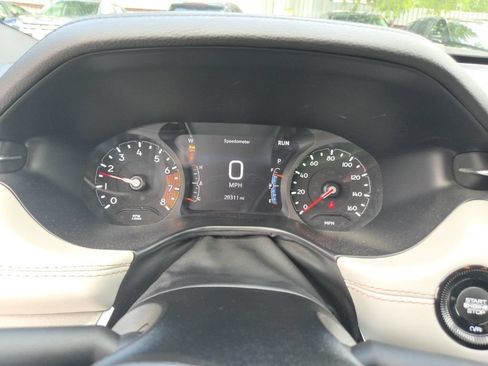 Used 2025 Jeep Compass Limited AWD/4WD image 4