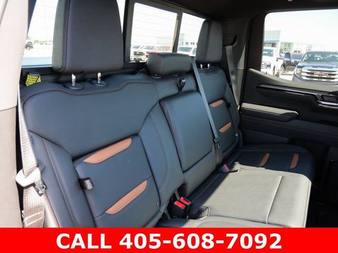 Used 2026 GMC Sierra 1500 AT4 w/ AT4 Premium Package AWD/4WD image 26