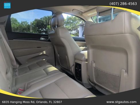 Used 2018 Jeep Grand Cherokee Limited RWD image 23