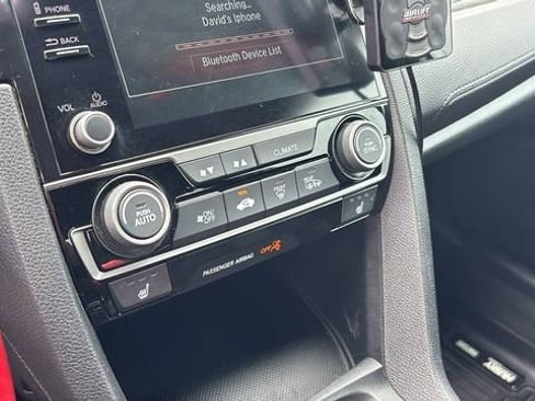 Used 2019 Honda Civic Si image 16
