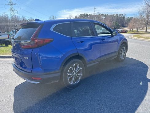 Used 2021 Honda CR-V EX image 5