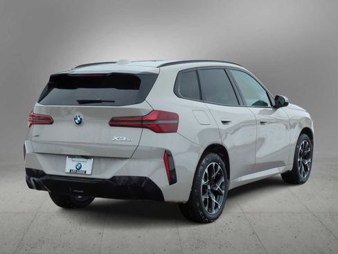 New 2026 BMW X3 xDrive30 w/ M Sport Package AWD/4WD image 8