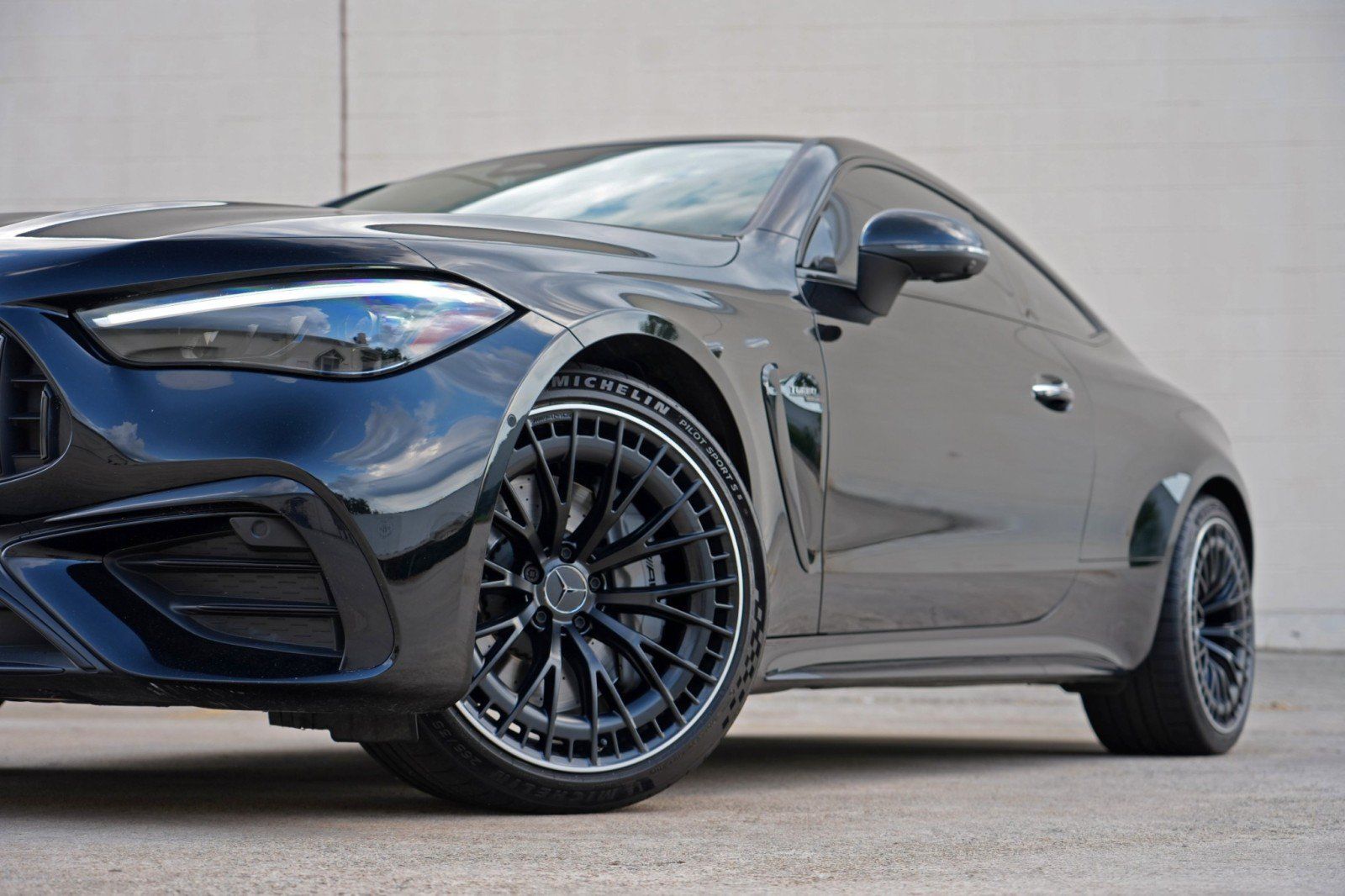 Used 2024 Mercedes-Benz CLE 53 AMG 4MATIC image 58