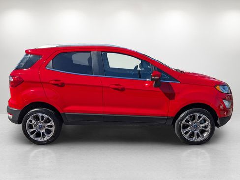 Used 2020 Ford EcoSport Titanium image 4