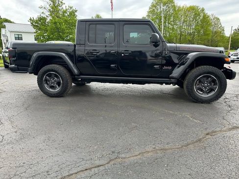 Used 2023 Jeep Gladiator Rubicon w/ LED Lighting Group AWD/4WD image 2