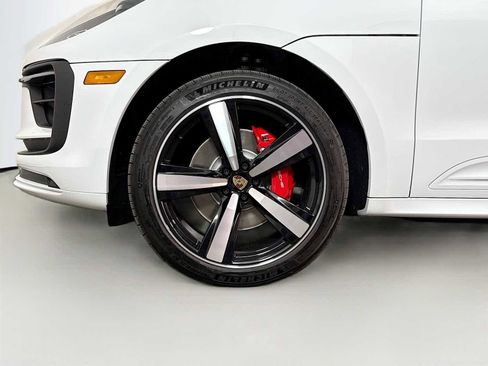 New 2026 Porsche Macan S AWD/4WD image 24
