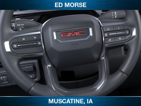 New 2026 GMC Sierra EV Elevation w/ LPO, Elevation Dark Package image 19