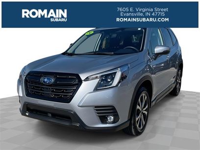 Used 2024 Subaru Forester Limited