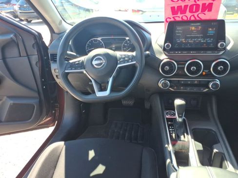 Used 2025 Nissan Sentra SV FWD image 13