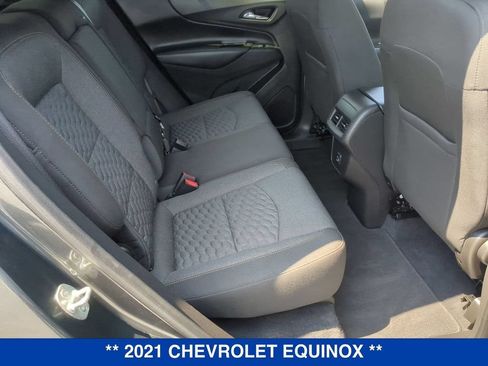 Used 2021 Chevrolet Equinox LT AWD/4WD image 20