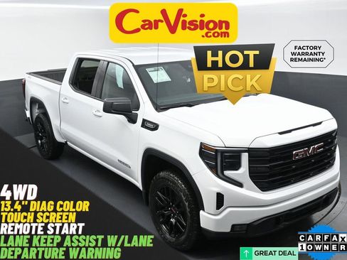 Used 2026 GMC Sierra 1500 Elevation AWD/4WD image 1