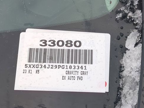 Used 2023 Kia K5 EX image 17