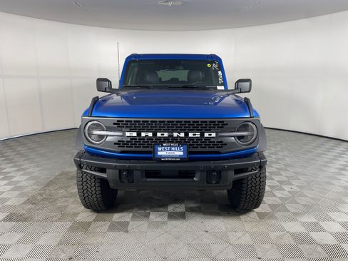 New 2026 Ford Bronco Badlands AWD/4WD image 22
