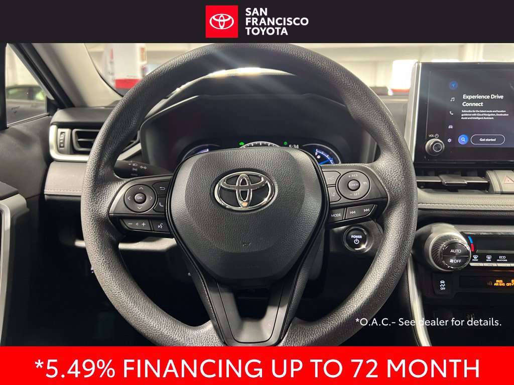 Certified 2025 Toyota RAV4 XLE AWD/4WD image 30