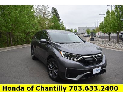 Used 2021 Honda CR-V EX-L