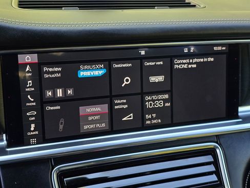 Used 2020 Porsche Panamera 4S image 44