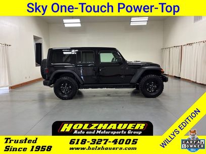 Used 2026 Jeep Wrangler Unlimited Sport
