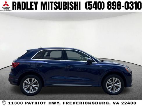 Used 2022 Audi Q3 2.0T Premium w/ Convenience Package AWD/4WD image 23