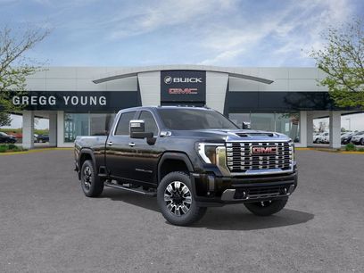 New 2026 GMC Sierra 2500 Denali w/ Denali Reserve Package