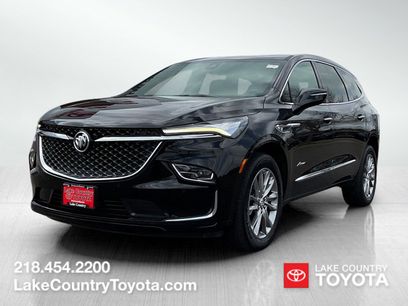 Used 2023 Buick Enclave Avenir w/ Avenir Technology Package