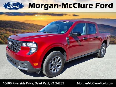 New 2025 Ford Maverick XLT w/ XLT Luxury Package image 1