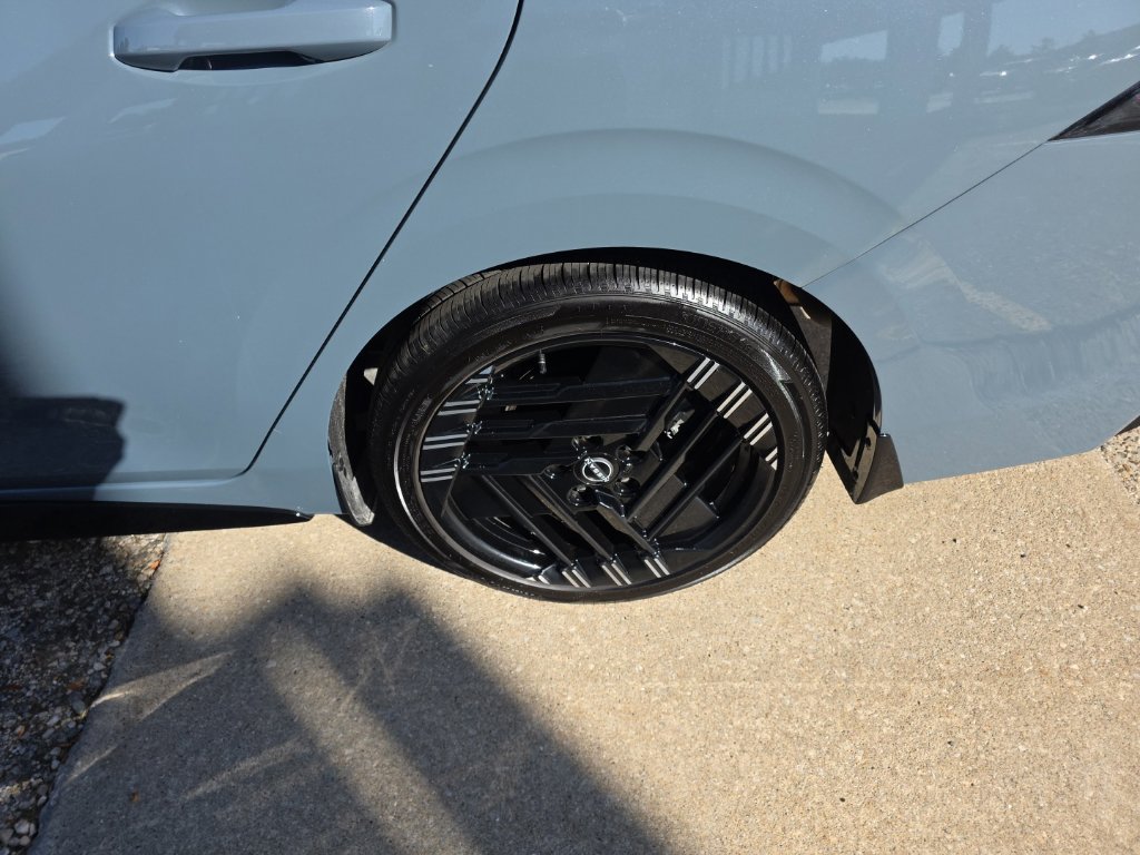 Certified 2026 Nissan Sentra SR w/ SR All Weather Package FWD image 10