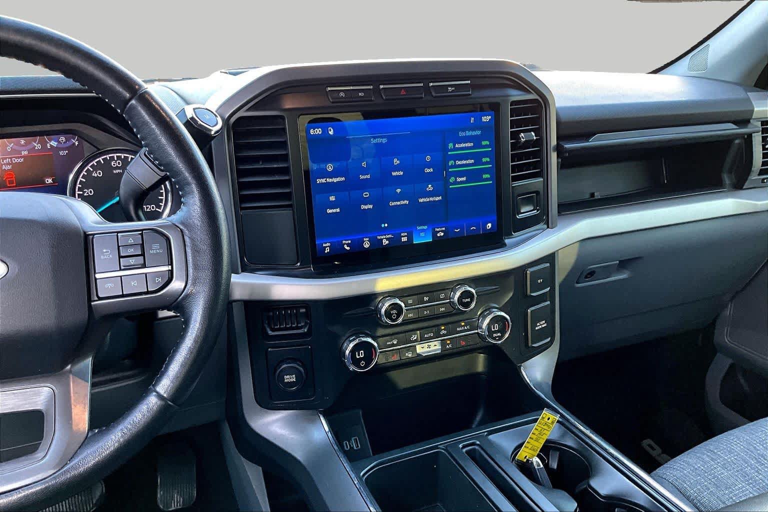 Used 2021 Ford F150 XLT w/ Equipment Group 302A High RWD image 9