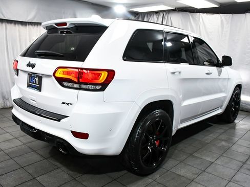 Used 2018 Jeep Grand Cherokee SRT w/ Trailer Tow Group IV AWD/4WD image 6