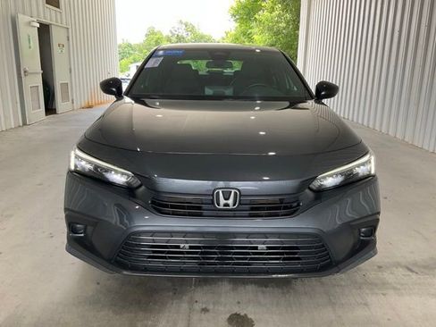 Certified 2024 Honda Civic Sport image 21