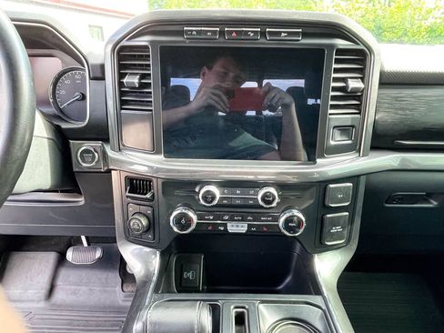 Used 2023 Ford F150 XLT w/ Equipment Group 302A High AWD/4WD image 13