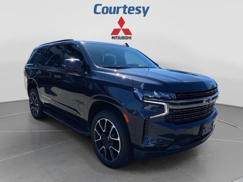 Used 2022 Chevrolet Tahoe RST w/ Luxury Package AWD/4WD image 6