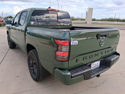 New 2026 Nissan Frontier SV image 4