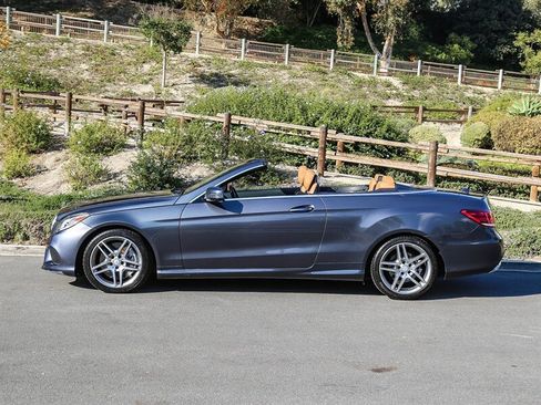 Used 2014 Mercedes-Benz E 550 Cabriolet image 3