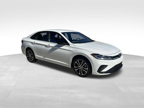 New 2026 Volkswagen Jetta Sport FWD image 7