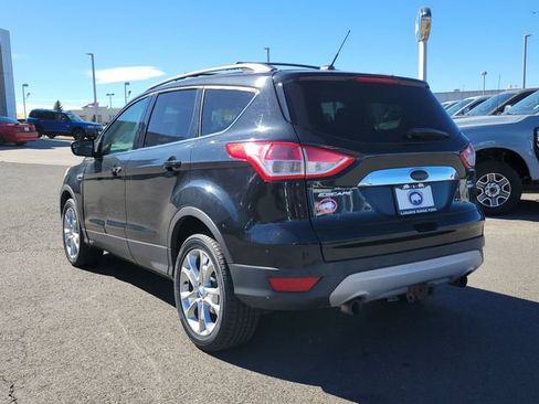 Used 2013 Ford Escape SEL AWD/4WD image 3