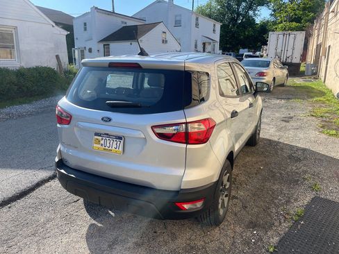 Used 2021 Ford EcoSport S image 6