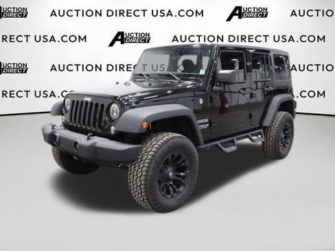 Used 2016 Jeep Wrangler Unlimited Sport image 36