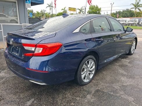 Used 2018 Honda Accord LX image 4