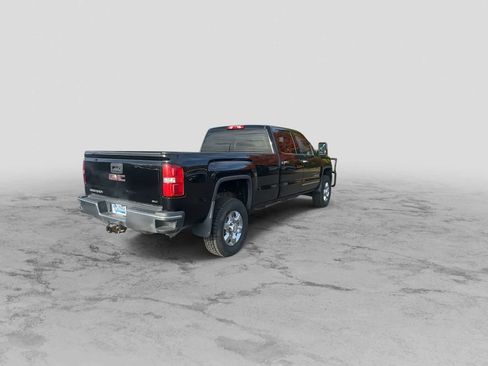 Used 2018 GMC Sierra 2500 SLT image 8