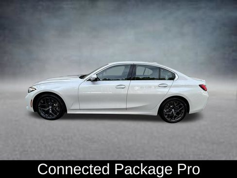 Used 2025 BMW 330i Sedan RWD image 4