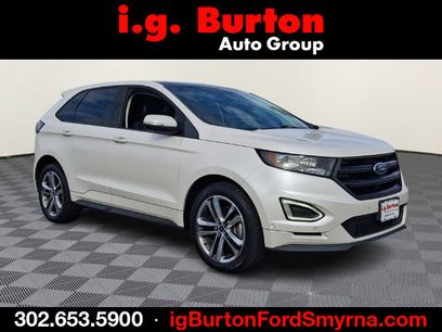 Used 2016 Ford Edge Sport w/ Equipment Group 401A