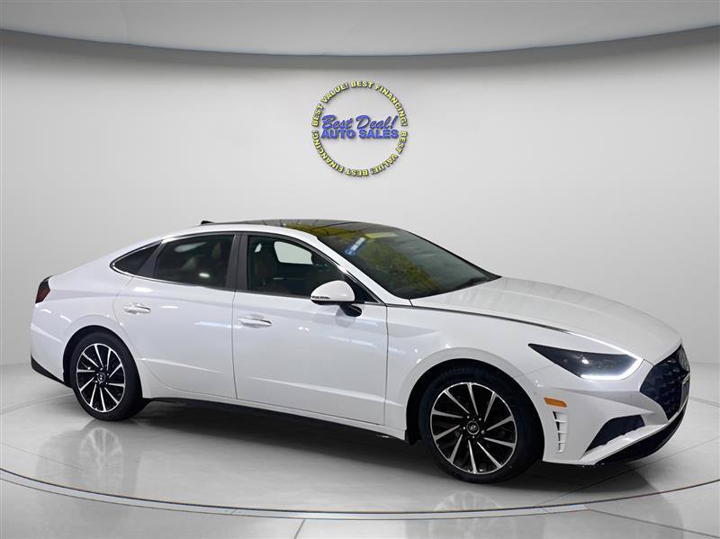 Used 2021 Hyundai Sonata Limited FWD image 7