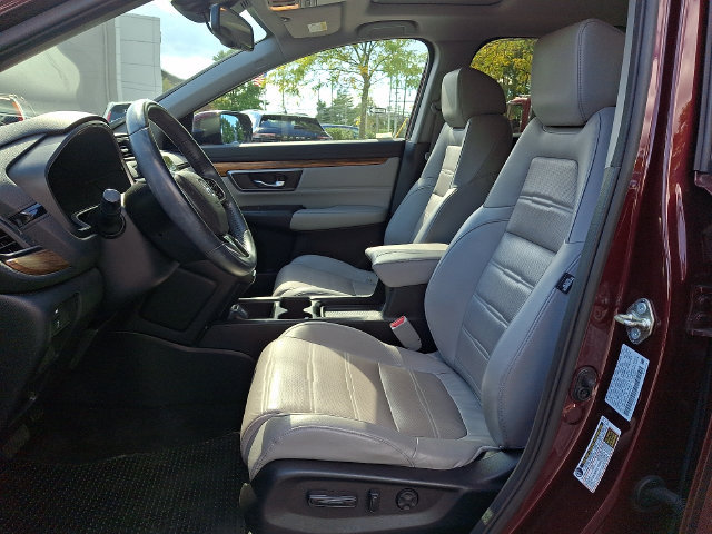 Certified 2017 Honda CR-V EX-L image 14