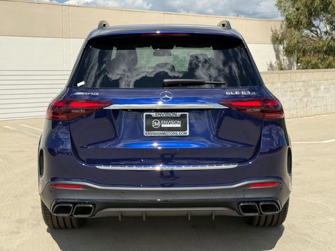 New 2026 Mercedes-Benz GLE 63 AMG S image 11
