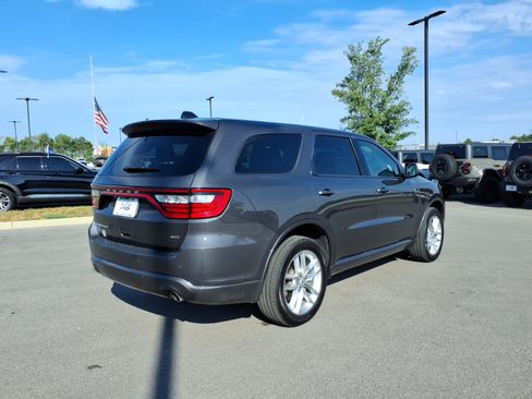 Used 2026 Dodge Durango GT AWD/4WD image 3