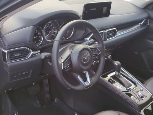 New 2025 MAZDA CX-5 Carbon Edition image 2